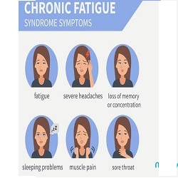 អស់កម្លាំងរ៉ាំរ៉ៃ chronic fatigue