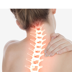 ឈឺក Neck Pain