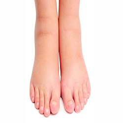 ហើមនៅកជើងនិងជើង swelling in the ankles and legs