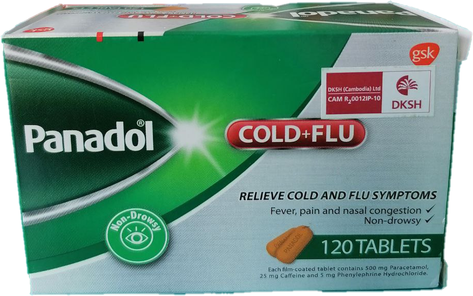 Panadol Cold & Flu