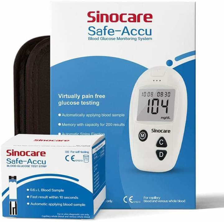 Sinocare Safe-Accu