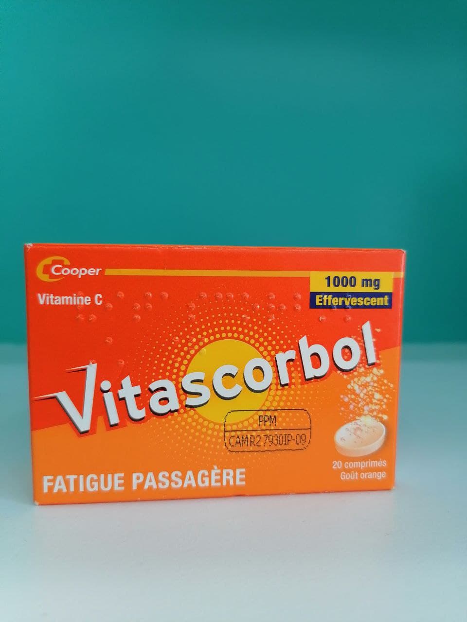 Vitamine C500mg