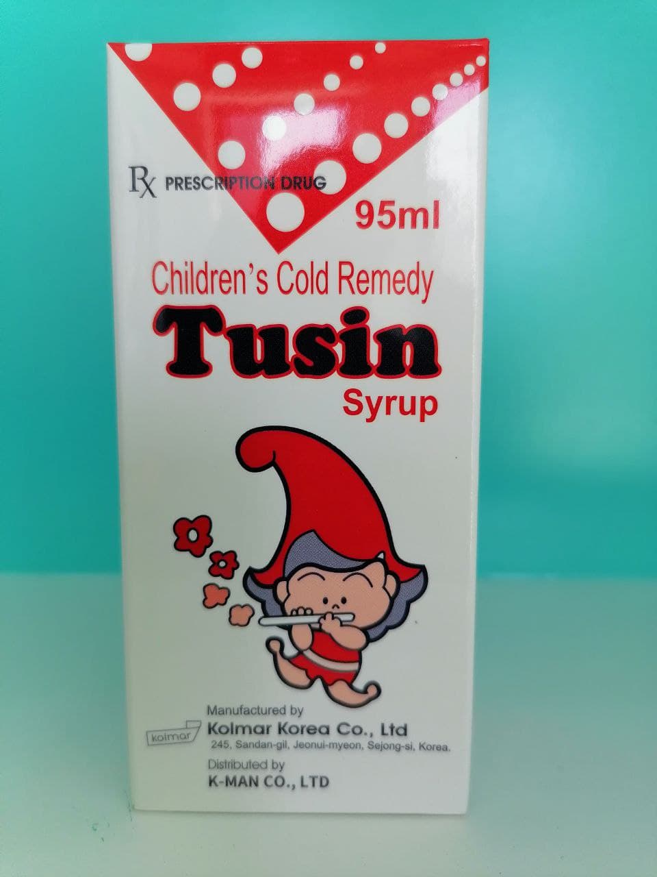 Tusin Syrup95ml