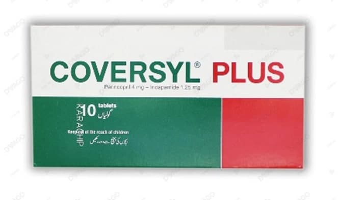 Coversyl Plus