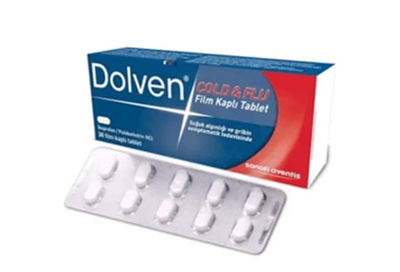 Dolven Cold & Flu