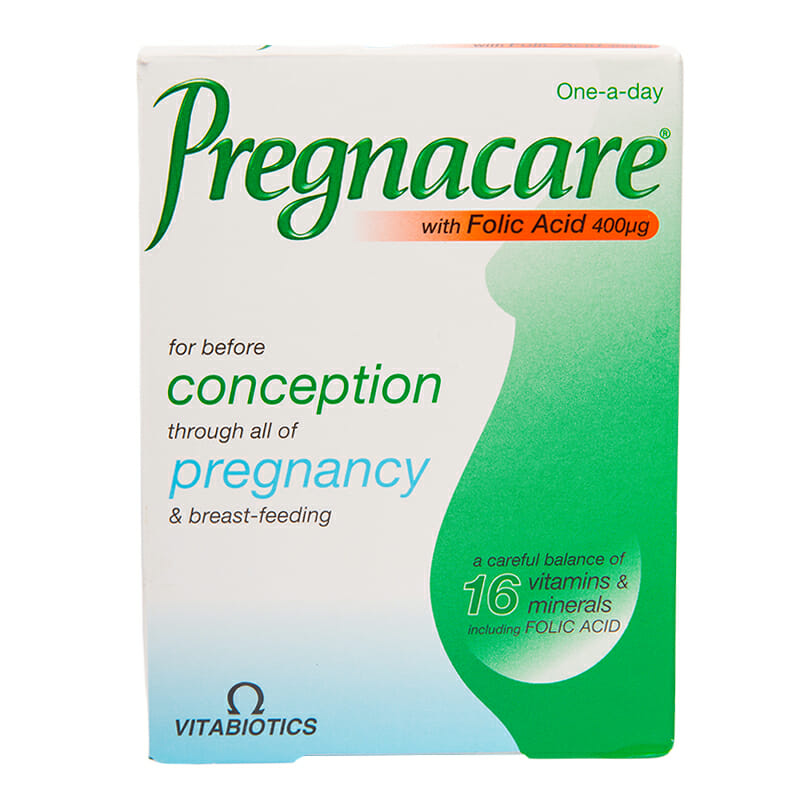 PREGNACARE