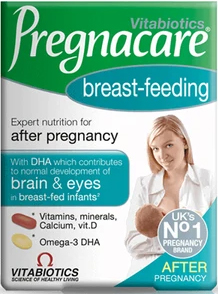 PREGNACARE BREAST-FEEDING 