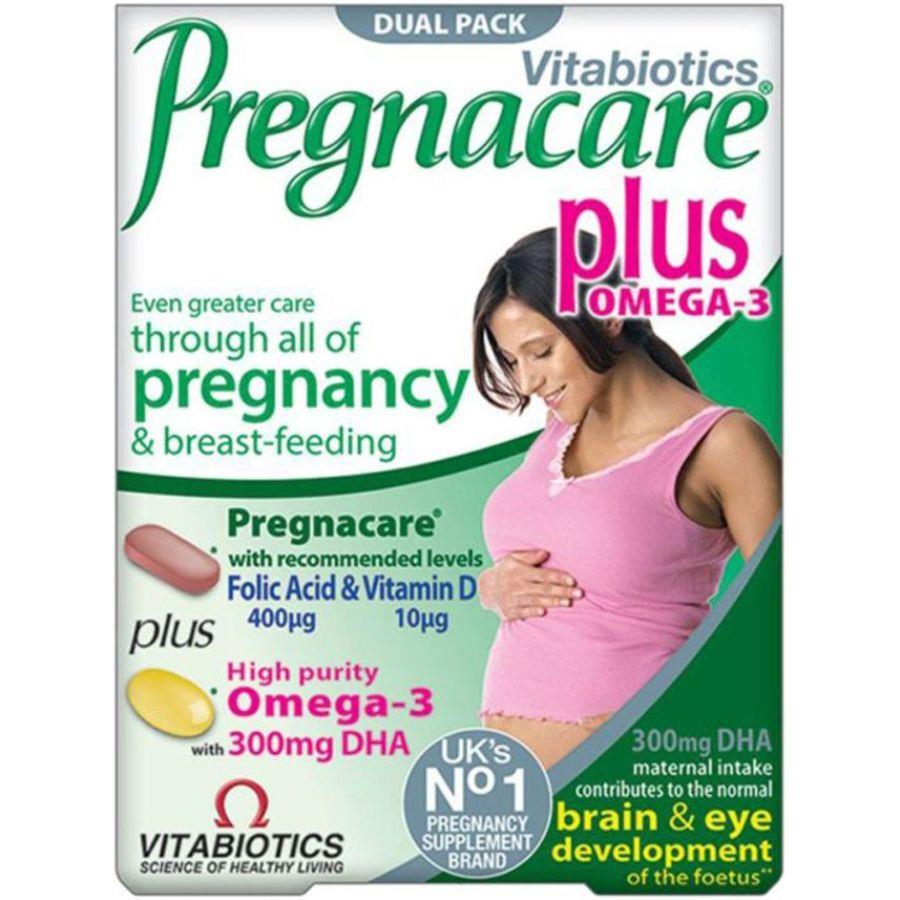 PREGNACARE PLUS