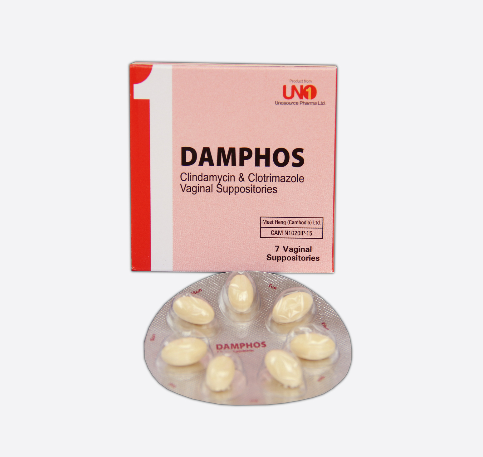 DAMPHOS