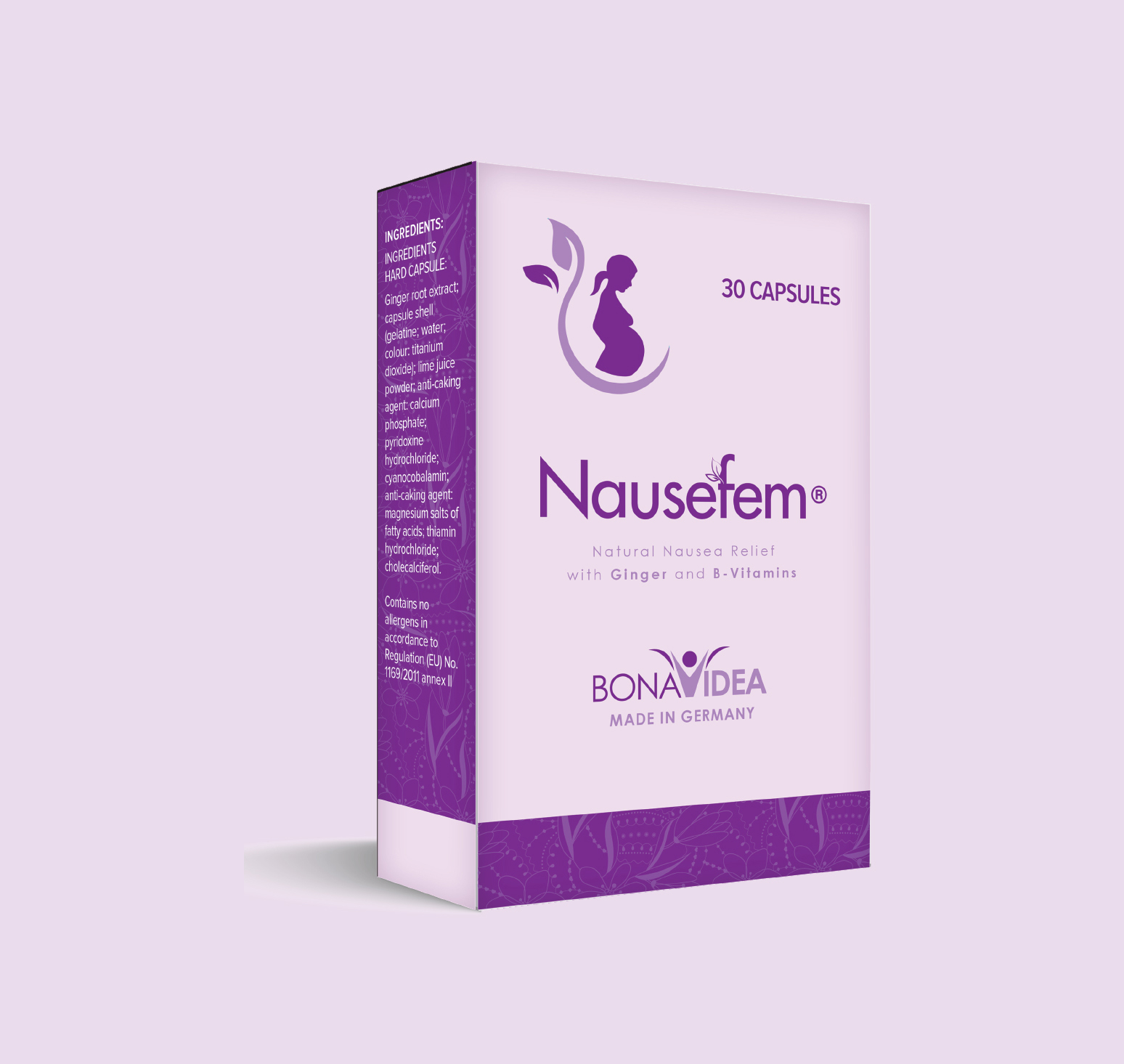 Nausefem Capsule