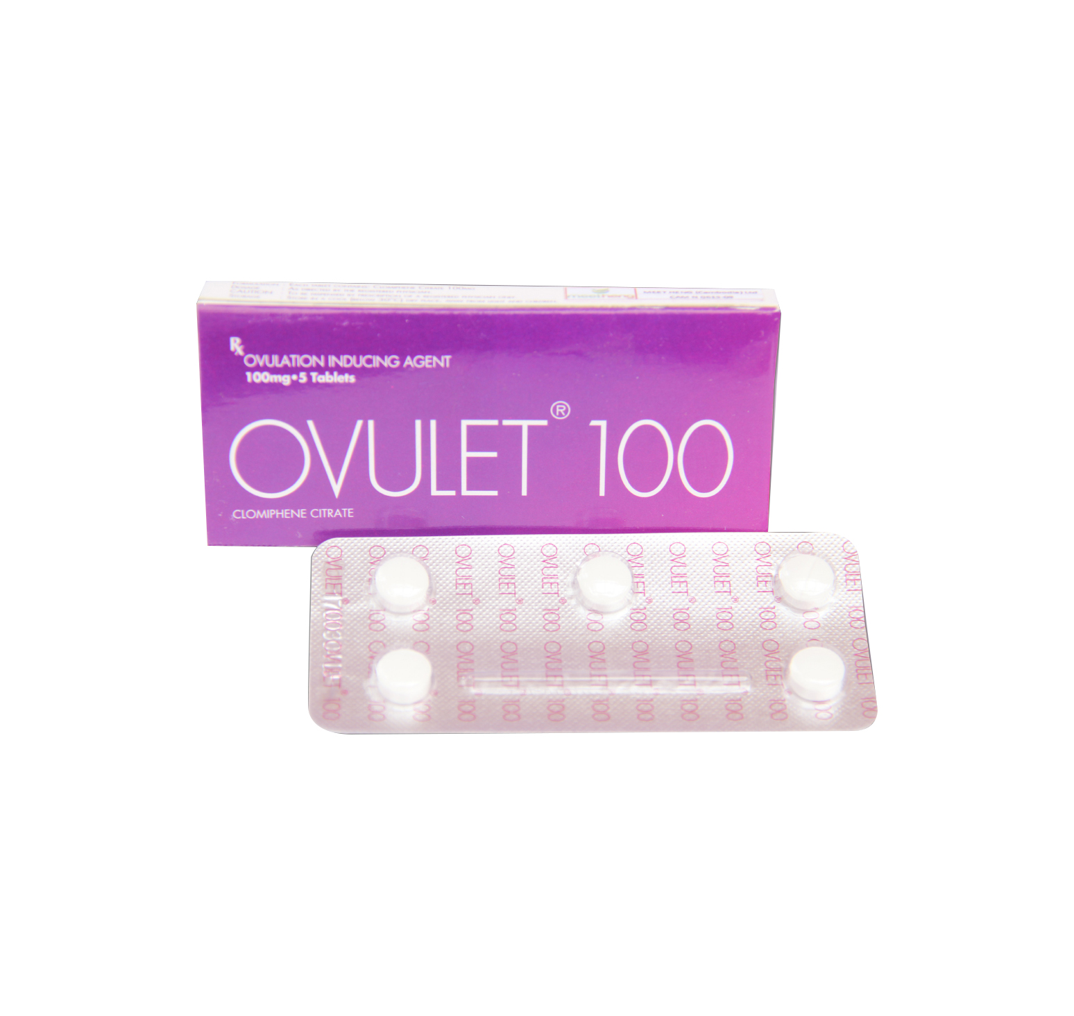 OVULET 100 mg