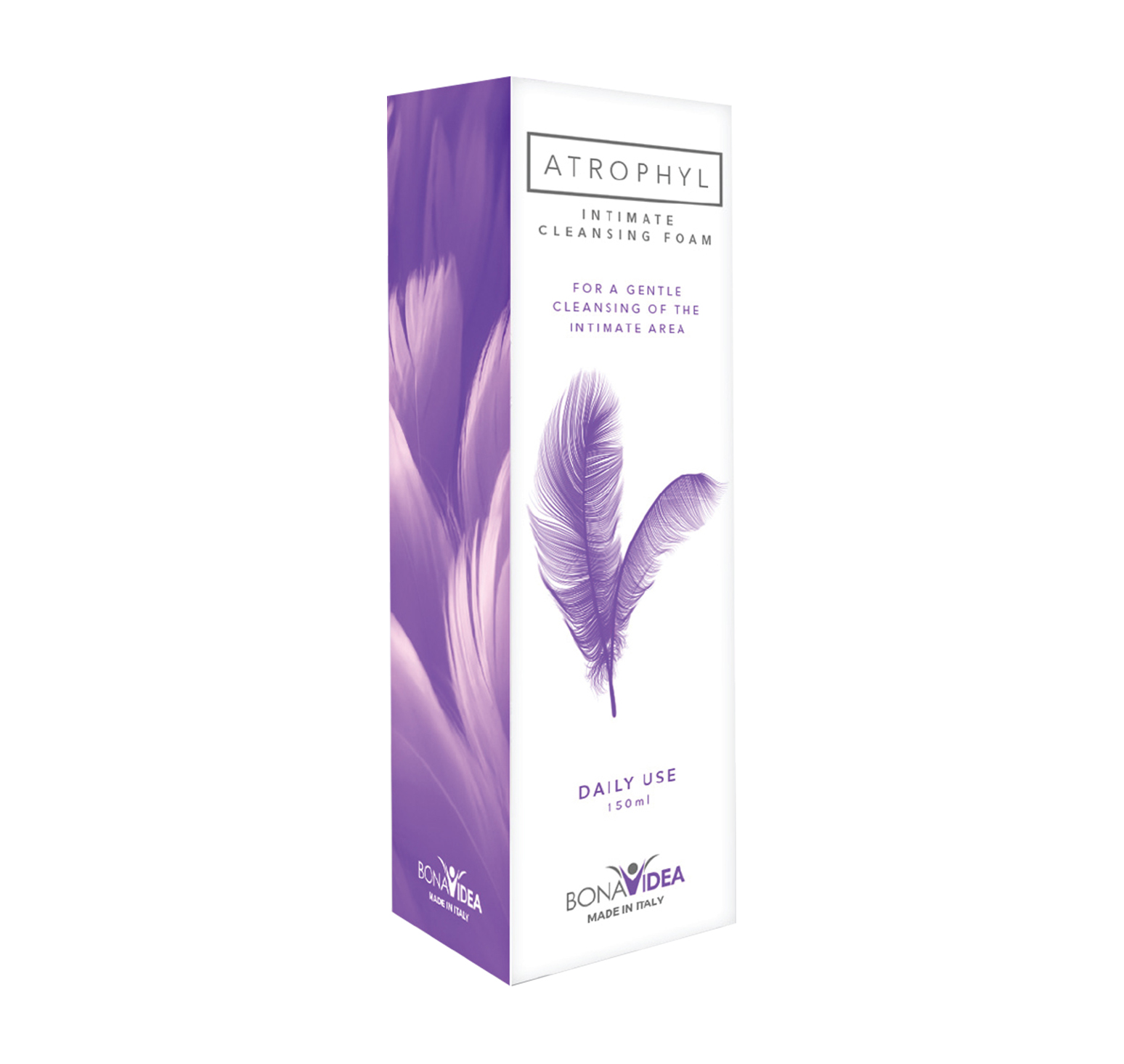 Atrophyl  Intimate cleansing Foam