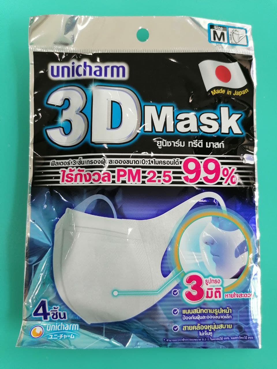 3D Mask