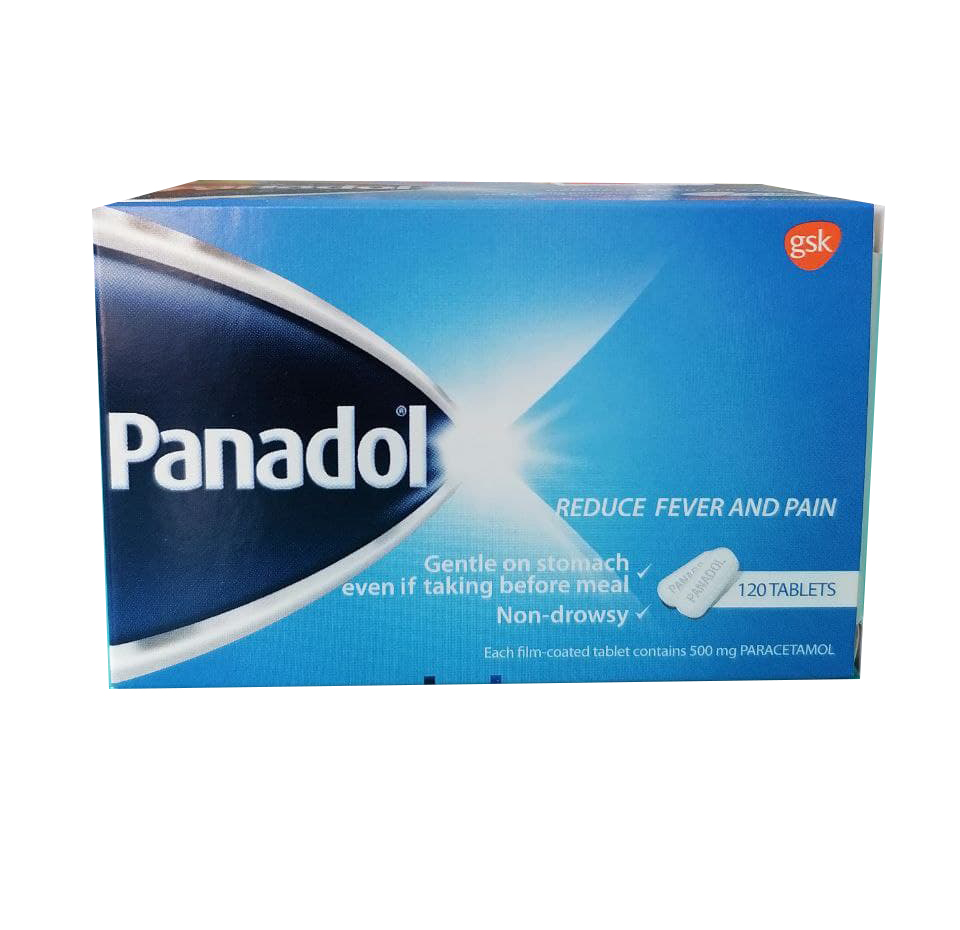 Panadol Caps B/10x12                              