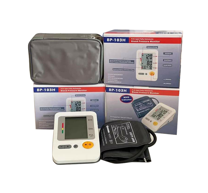 Blood Pressure Monitor BP-103H