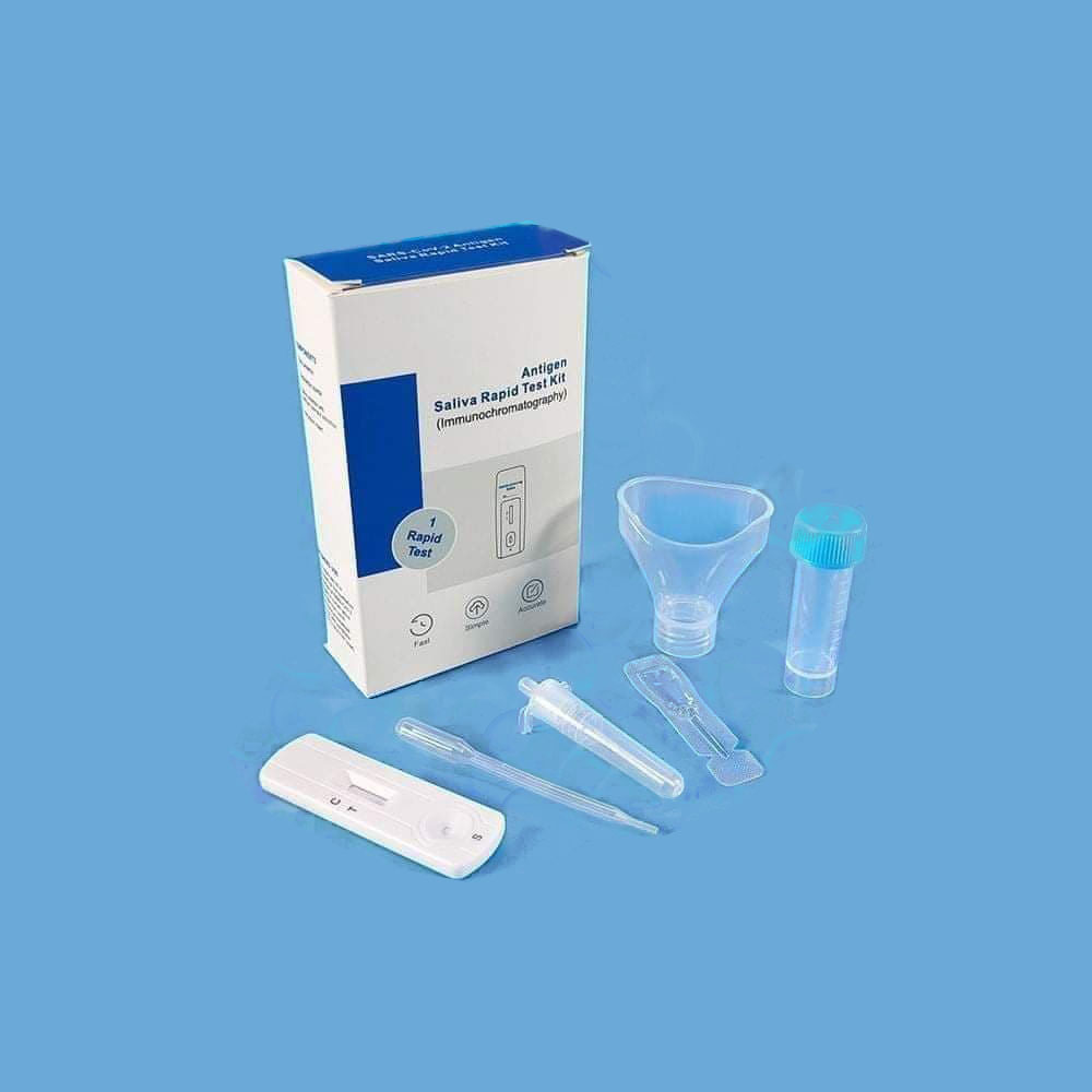 Antigen Saliva Rapid Test Kit