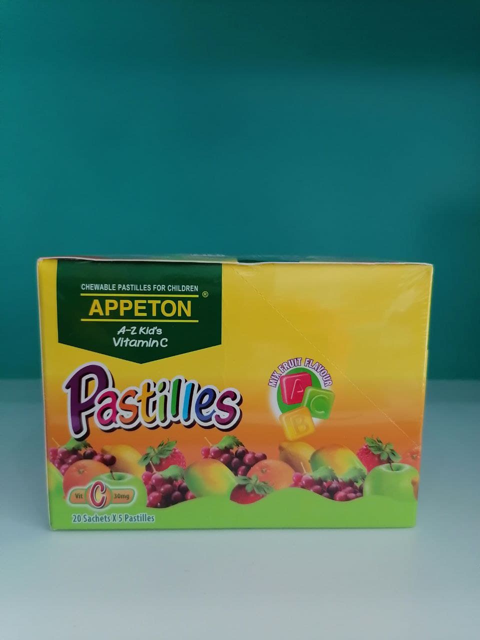 Appton  Pastilles