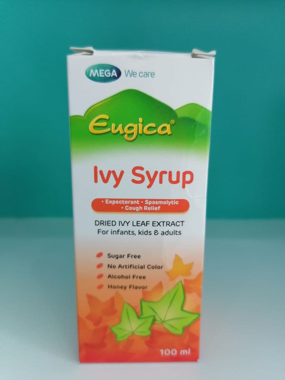 Eugica IVY Spray(100ml)