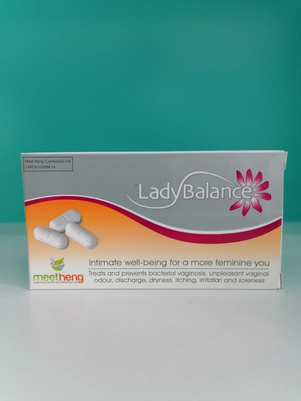 LadyBalance