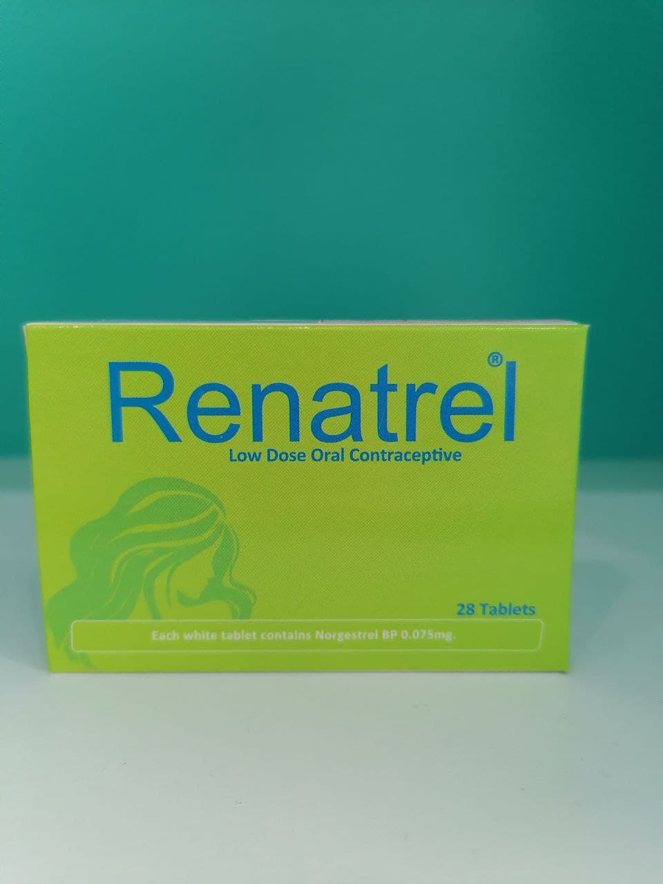 Renatrel(Low Dose Ooral Contraceptive)