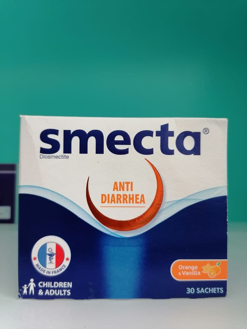 Smecta Orange 3G