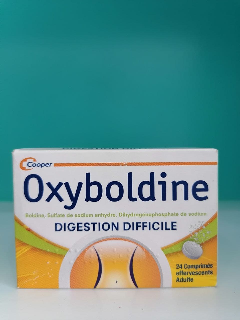 Oxyboldine