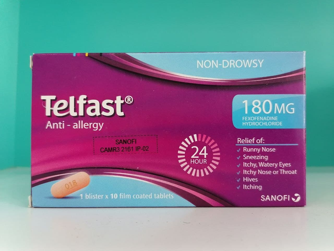 Telfas 180 mg