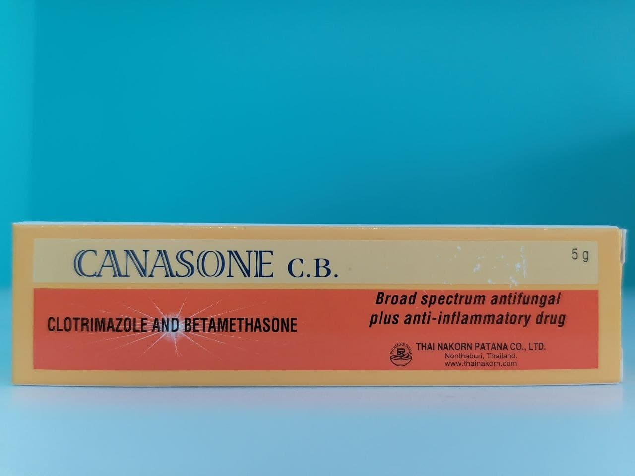 CANASONE C.B   5mg