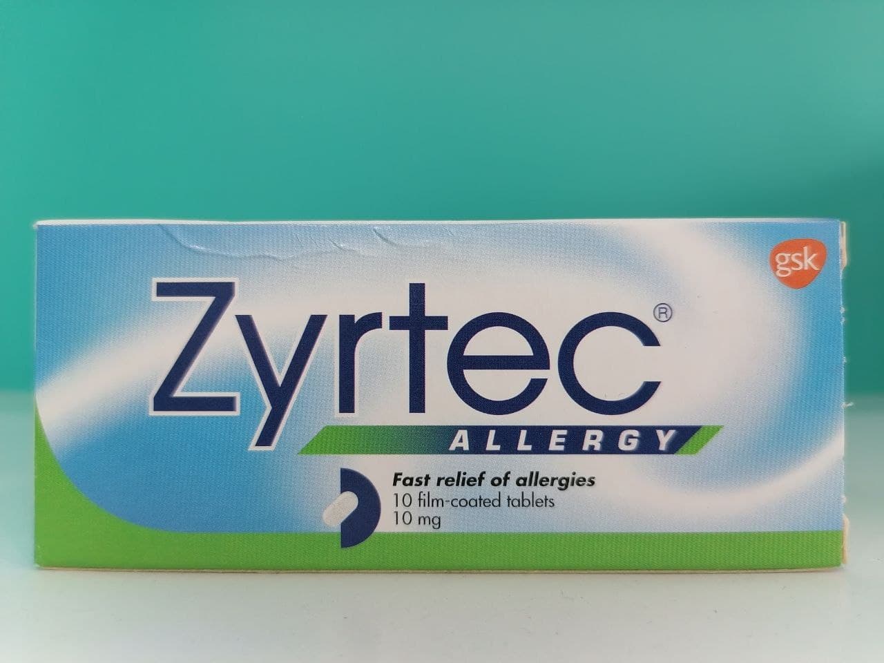 Zyrtec Tab 10mg