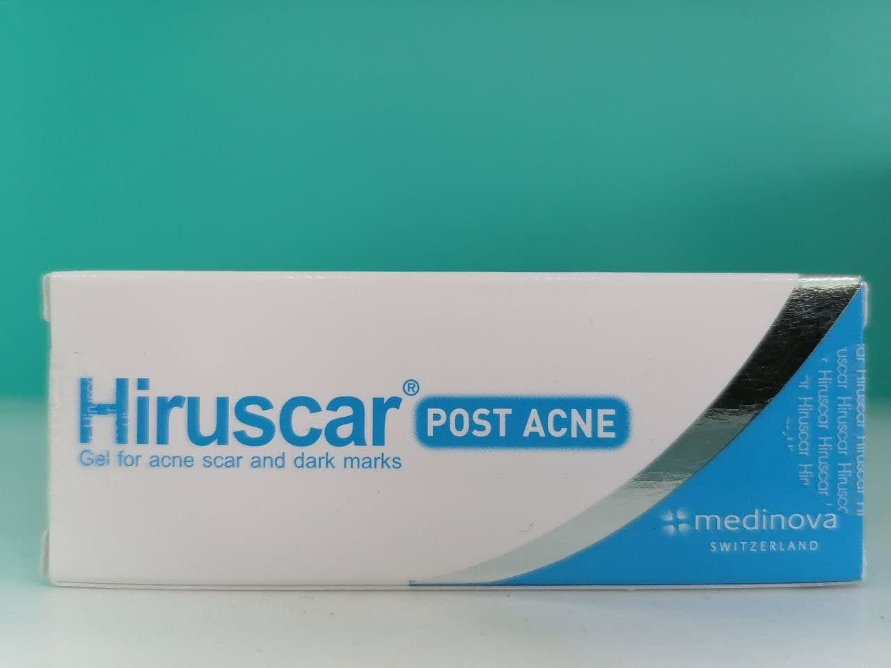 HIRUSCAR Post Acne