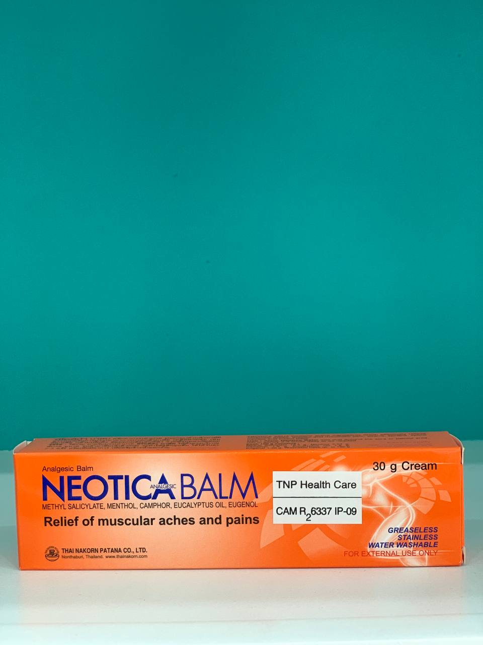 NEOTICABALM 30G Cream